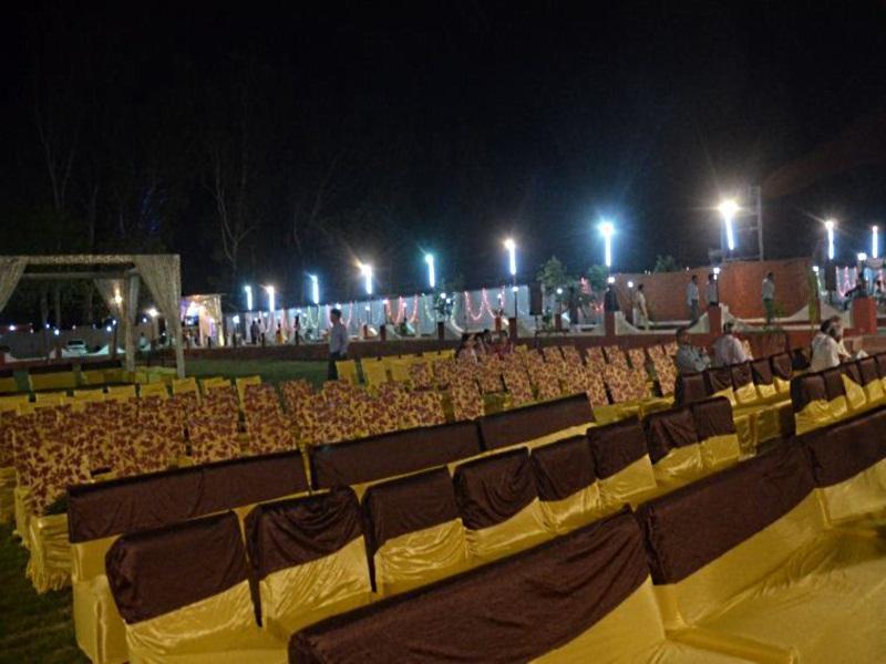 Geetanjali Hotel & Motel Bharatpur Dış mekan fotoğraf